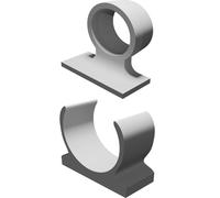 Supporto Dispenser a Parete per Dentifricio Theramed - Stampato 3D
