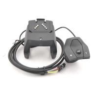 Supporto Display Bosch Intuvia + Elemento Di Controllo Remoto Nero BES2 - NUOVO