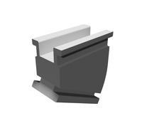 Supporto Display Cruscotto per Jumpy Expert Scudo Citroen Stampato 3D