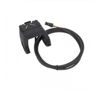 Supporto Display per Bosch Intuvia/Nyon con Cavo e Adattatori Manubrio 22.2/25.4/31.8mm