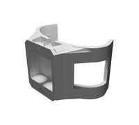 Supporto Display per Bosch Kiox 300 Cube Reaction Hybrid SLX 750 Allroad
