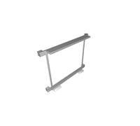 Supporto Display per Case NZXT H210 Schermo Waveshare 5 Pollici Stampato 3D