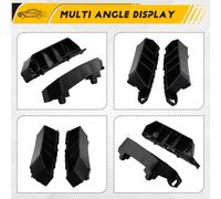 Supporto Distanziale Paraurti Anteriore Per Fit JAZZ 2005 2006 2007 2008 GD1