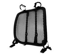 Supporto distanziatore per zaino di ventilazione, riduce il sudore, traspirante, robusto, installazione rapida, telaio di ventilazione, telaio per zaino, 45 x 32 x 4,4 cm