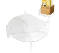 Supporto distributore d'acqua Supporto Stabile Acrilico | Porta dispenser per vaso in Adatto a barattoli in , caraffe d'acqua, cucina, eventi e uso quotidiano