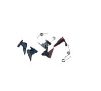 Supporto Dito Raccoglitore Superiore 5X Compatibile Con DCP L2550 | Compatibile con DCP L2540 L2535 MFC7530 7500 7535