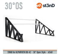 SUPPORTO DJ per AlphaTheta XDJ-AZ - 30° - Open Style - 30L360F20R50