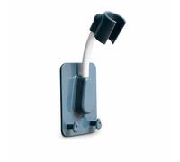 Supporto Doccia Adesivo Orientabile 360°, color to 1