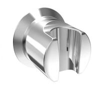 Supporto doccia Hansa, rotondo, cromato, 04430100