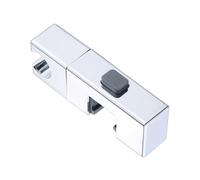 Supporto Doccia Mano - Supporto Regolabile con Meccanismo di Rotazione Antiscivolo,Montaggio A Parete Per Testa Doccia,per Famiglia Casa Bagno Interno Vasca Bagno