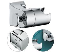 Supporto Doccia Manuale Liberamente Regolabile Grande Angolo Regolazione Lunga D