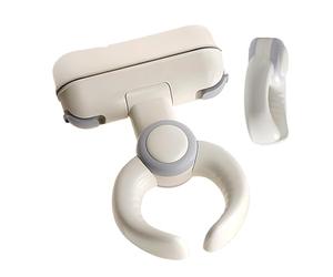 Supporto Doccia per Bambini,Vasca da Bagno per Bebè Montata a Parete con Sostegno | Accessorio Bagno Pieghevole Pratico E Comodo