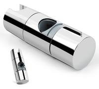 Supporto Doccia,Regolabile Ricambio Supporto Doccetta，Supporto Soffione Doccia，P