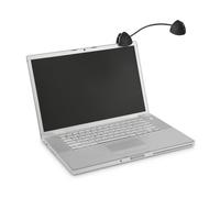 Supporto Documenti Kensington FlexClip Nero