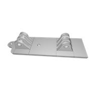 Supporto Doppia GoPro per DJI Phantom 1 Vista Frontale e Posteriore 3D