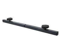 SUPPORTO DOPPIA PER TREPPIEDE Supporto regolabile 620mm SCANGRIP-03.5431 dopp...