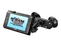 SUPPORTO DOPPIA VENTOSA RAM-MOUNT PER TABLE PC RAM-B-166-1-SAM2U