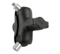 Supporto doppio adattatore maschio/femmina da 1/4″-20 Ram Mount RAM-B-348-A-237U