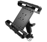 SUPPORTO DOPPIO ATTACCO A MANUBRIO RAM-138-235-TAB17U PER Table-PC compatibile con iPad con LifeProof