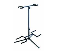 SoundSation SGS-210 Supporto Universale Doppio per 2 Chitarre/Bassi Regolabile