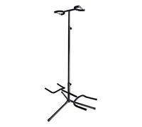 SoundSation SGS-210 Supporto Universale Doppio per 2 Chitarre/Bassi Regolabile