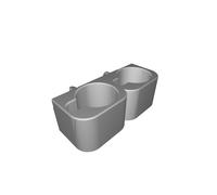 Supporto Doppio per Accessori BISSELL SpotClean Pro Pet Organizzatore
