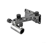 Supporto doppio per canna da pesca per barca, 23-27 mm | Design con fibbia, per una rapida vestibilità a scatto, diametro del tubo 23-27 mm, pronto per la pesca in barca e in banca