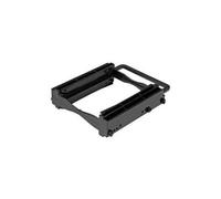 Supporto Doppio Per SSD/HDD Da 2.5" Per Bay Di Unità Da 3.5" Senza Strumenti