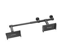 Supporto doppio per telefono da auto Wozinsky per poggiatesta (WTHBK1) - Nero KP26360