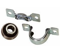 Supporto Dritto Autoallineante Ama SBPP 204 Ø 20 mm