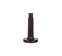 Supporto dritto con manicotto 100 mm nero plastica 8LT7BP01 8 LT7