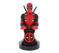 Supporto e caricatore per Joystick e Smartphone - EXQUISITE GAMING - DEADPOOL ZOMB - Nouvo