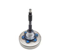 Supporto e coperchio pastiglie frizione compatibili con ATV UTV 350cc 400cc 425cc 0823-328 0823-338(Clutch Cover Housing)