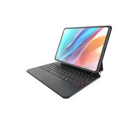 supporto e custodia per tablet FIXED con tastiera wireless, Apple iPad 10,9" (2022), iPad 11" (2025)