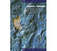 Supporto e(') immagine. Problematiche di consolidamento e di conservazione dei s