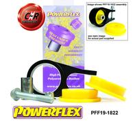 Powerflex Basso Torq Mnt Supporto + Boccola, F.Strada Per Ford Focus3 S. (11on)