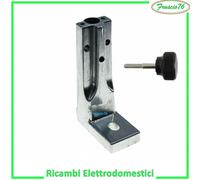 Supporto e Pomolo Fissaggio Affilatoio per Affettatrice RGV Lusso 275 originale