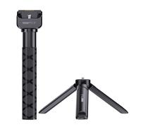 Supporto e treppiede per VANTRUE E360/E360 Plus 5.2K Panorama Dashcam (modalità palmare), con batteria ricaricabile per 4 ore di registrazione e porta USB C, leggero, compatto, stabile