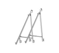 Supporto EcoFlow - Balcone semi-chiuso