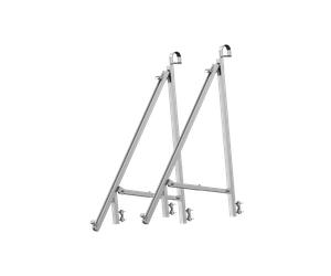 Supporto EcoFlow - Balcone semi-chiuso