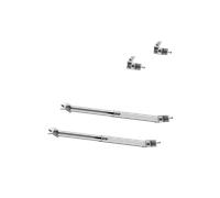 Supporto EcoFlow regolabile - Facciata