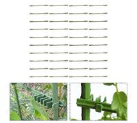 Supporto efficiente per piante con 40 connettori per gabbia per pomodori per pal