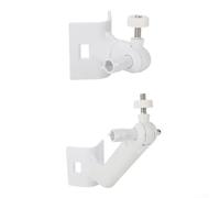 Supporto efficiente per Ring Up Cam e Spotlight Cam, robusta struttura in ABS per tutte le condizioni atmosferiche