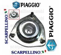 PIAGGIO Cuscinetto di Protezione antivibrante Cuscinetto a Cupola Porter, B004342