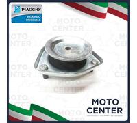 SUPPORTO ELASTICO AMMORTIZZATORE ANTERIORE PIAGGIO PORTER 1000 1300 1400 - QUARG
