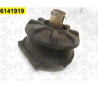 Supporto elastico inferiore braccio sospensione posteriore per Ford Granada