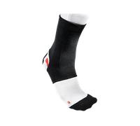 McDavid Cavigliera 511 – supporto elastico con gel, nero XL