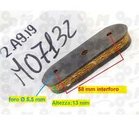 Supporto elastico Tirante tubo di scarico marmitta per Alfa Romeo Giulietta