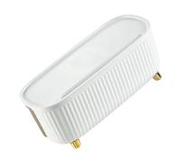 Supporto elegante dell'incavo del contenitore di stoccaggio delle strisce di potere della scatola di carico decorativo dei cavi di carico dell'ABS