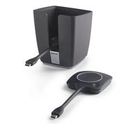 Supporto elegante e ClickShare Button aggiuntivi, venduti R9861600P01C